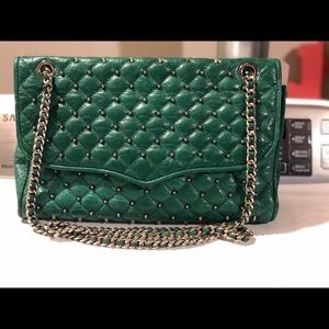 Rebecca Minkoff Large MAB studded